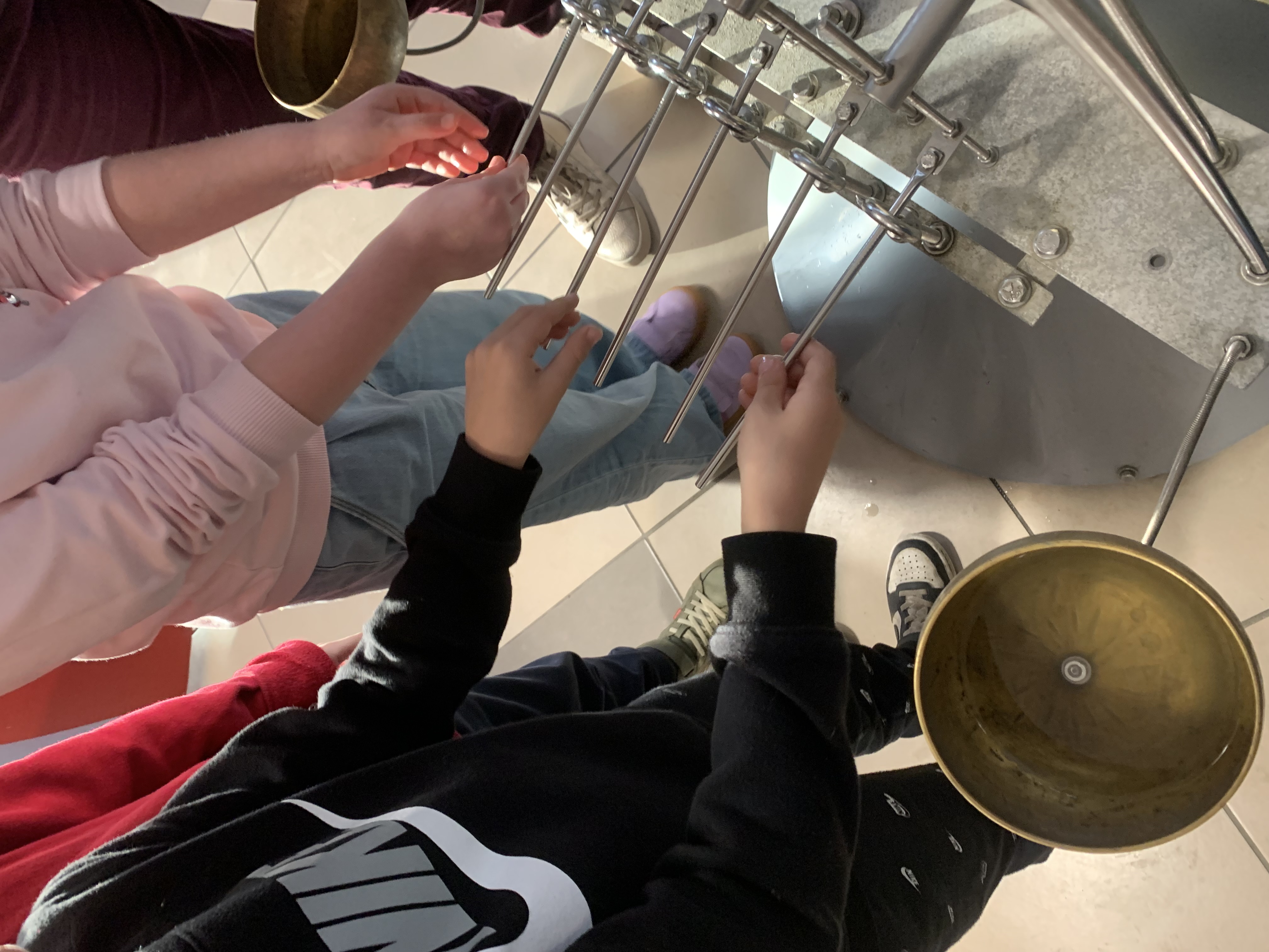 instruments de musique et publics